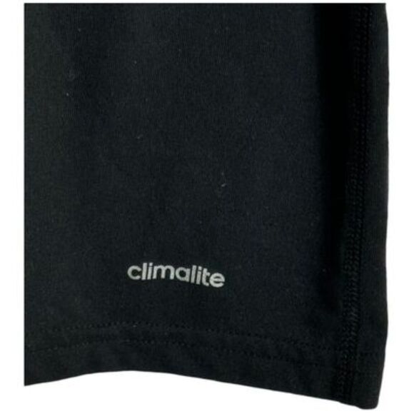 Atlanta Hawks NBA x Adidas Climalite Ultimate Tee - Men's Size M - Picture 5 of 9